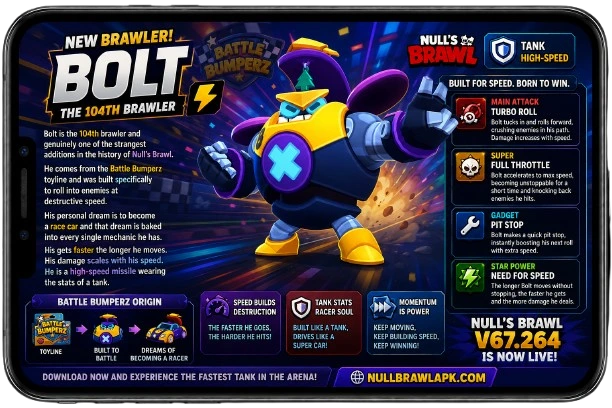 Bolt