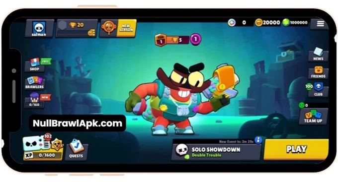 Nulls Brawl APK