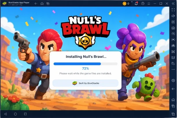 Null's Brawl Installation