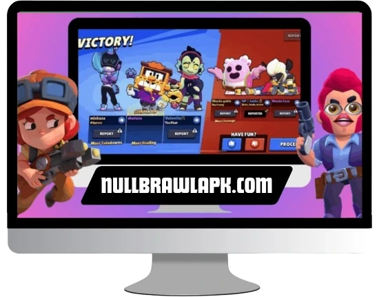 Nulls Brawl PC