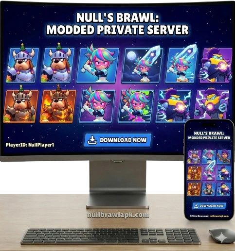 Null's Brawl PC Update