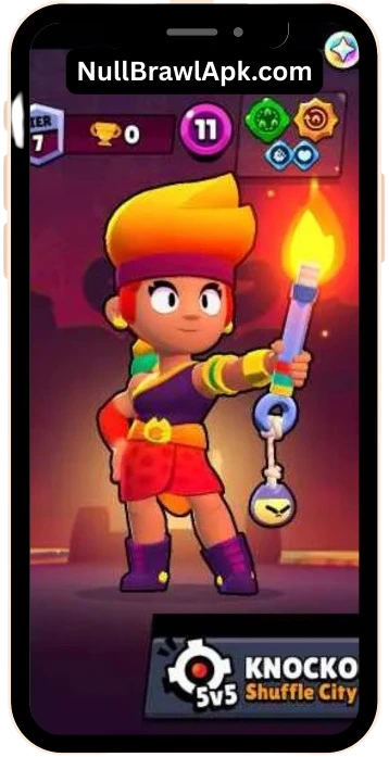 Null's Brawl iOS
