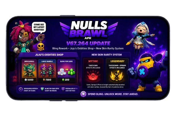 Bling Rework