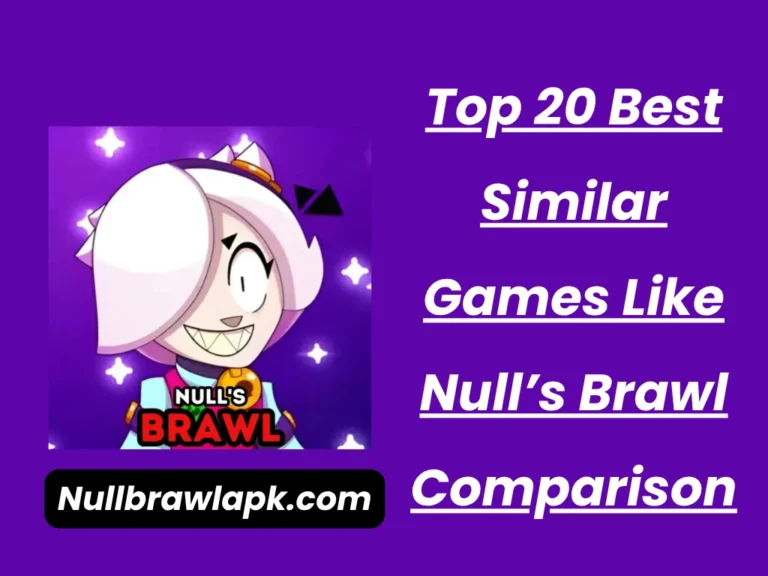 Best Similar Games like Null’s Brawl in 2026 [Top 20 Picks]