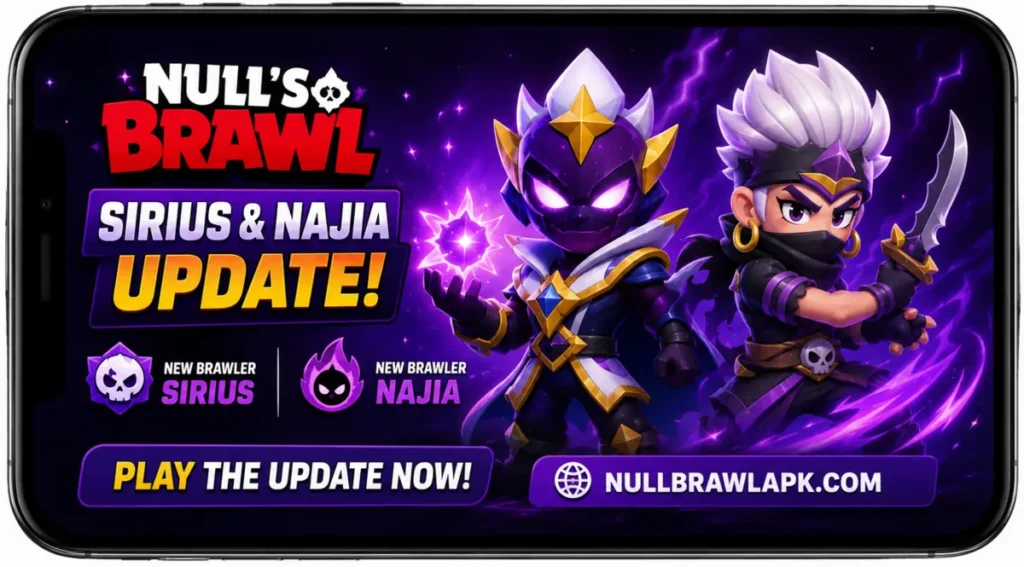 Null Brawl with Sirius and Najia