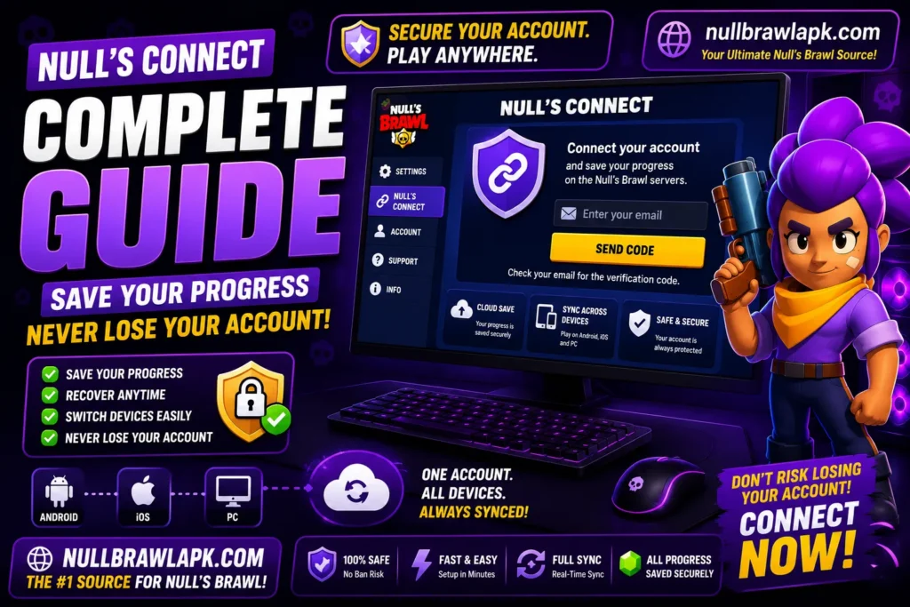Nulls connect