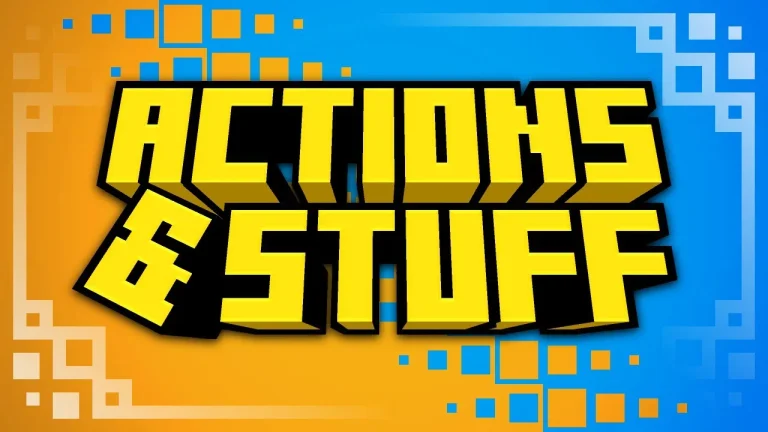 action and stuff