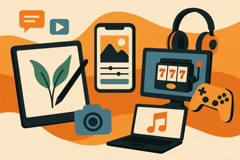 How Virtual Hobbies Make Games More Engaging