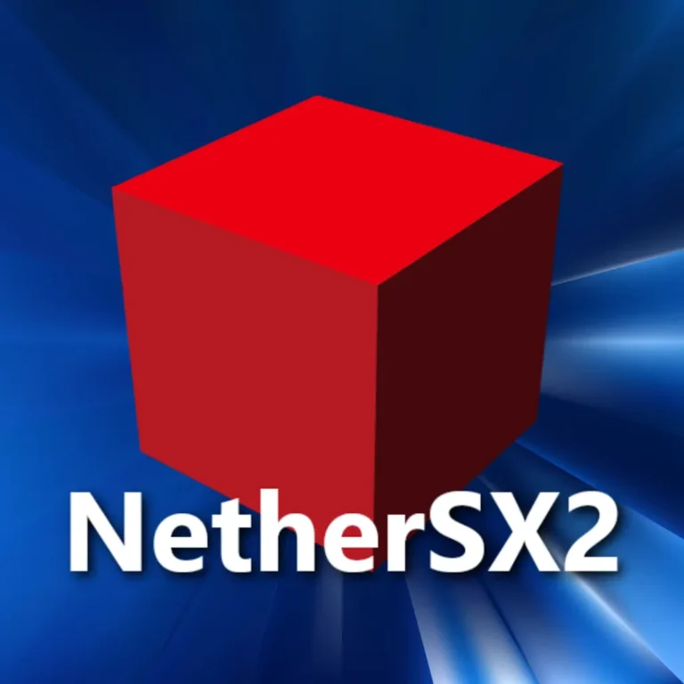 Nethersx2 APK For iPhone, iOS & Mac (Download Free)