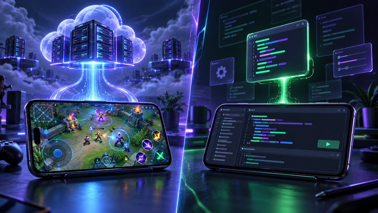 Private Game Servers vs Script Executors: What’s the Difference?